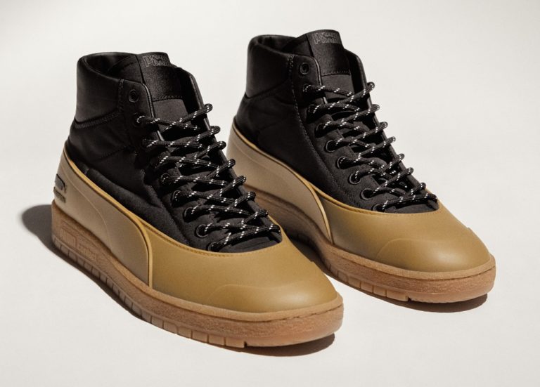 【PUMA×MAISON KITSUNE】3月27日発売 オンラインショップは0時よりスタート Rifare