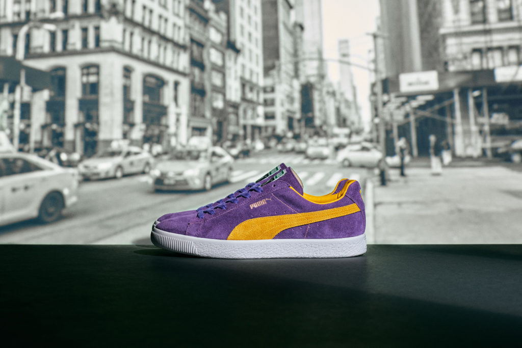 PUMA JPN SUEDE Panther MIJ