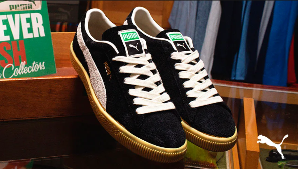 12月11日発売。PUMA SUEDE VINTAGE THE NEVERWORM - Rifare