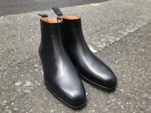 Read more about the article 【新入荷】F.LLI Giacometti FG469 Zip-up Boots