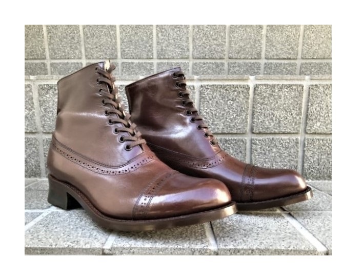 Read more about the article 【新入荷】JULIAN BOOTS