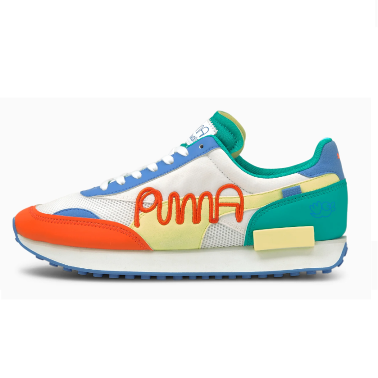 Read more about the article 【4月8日発売】PUMA × MR DOODLE FUTURE RIDER