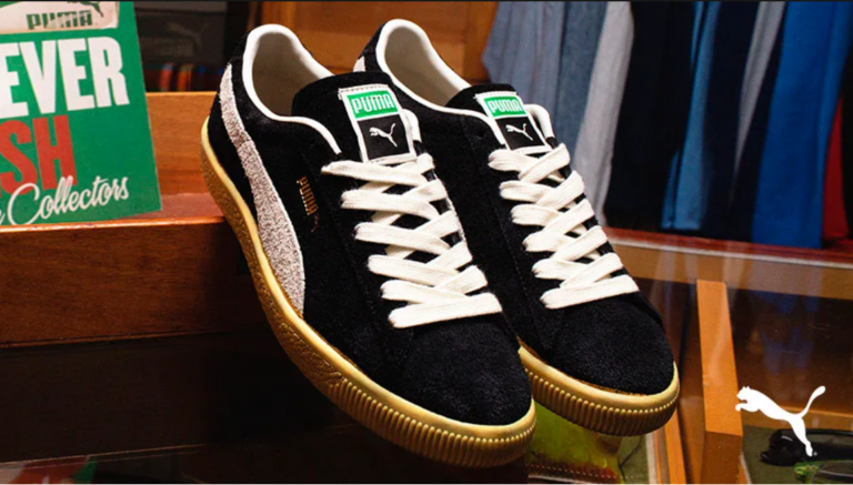 Read more about the article 12月11日発売。PUMA SUEDE VINTAGE THE NEVERWORM