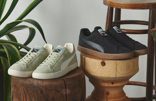 Read more about the article PUMA SUEDE VINTAGE 387220 made in Japan SILKY GOAT SUEDE