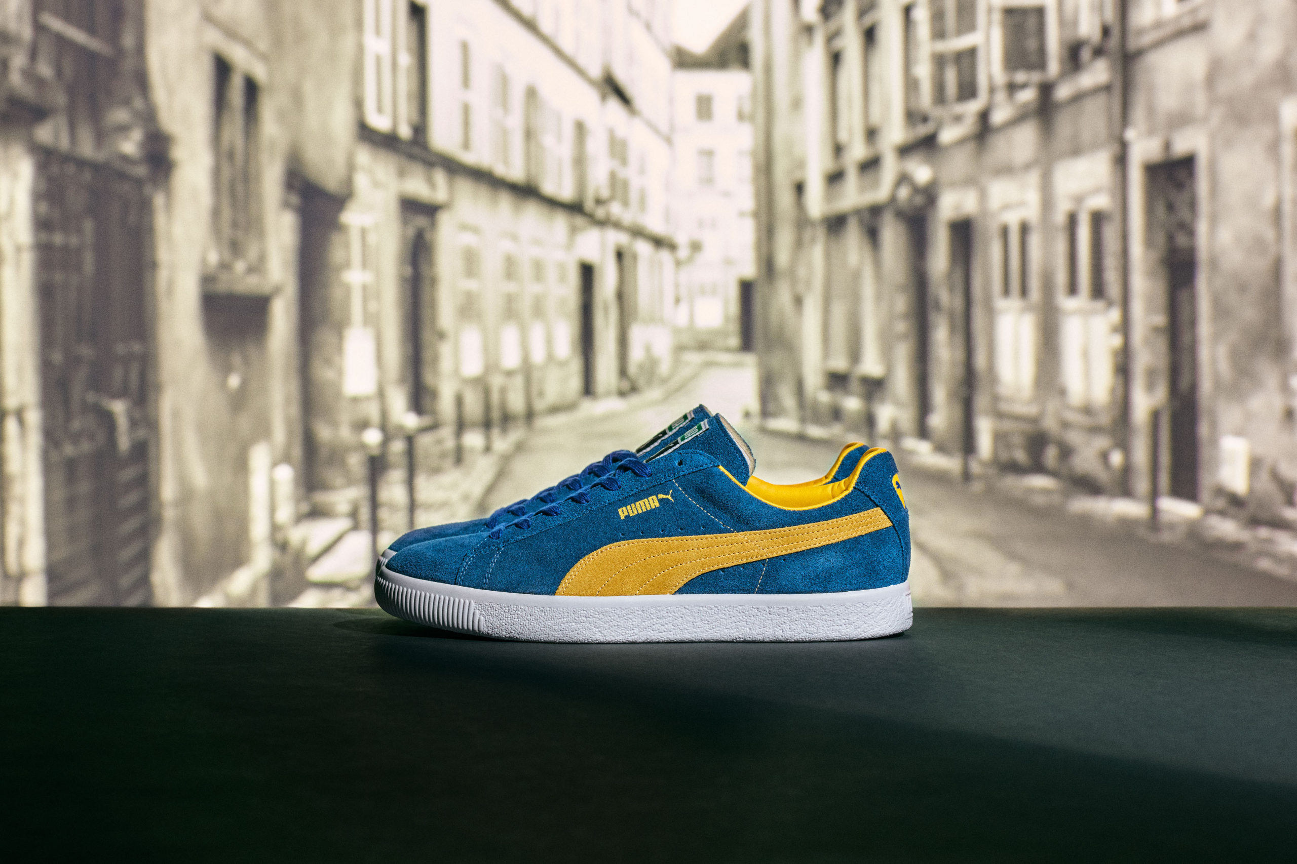 PUMA / プーマ 387211 SUEDE VTG スウェード ヴィンテージ MIJ 日本製 - Rifare - リファーレ