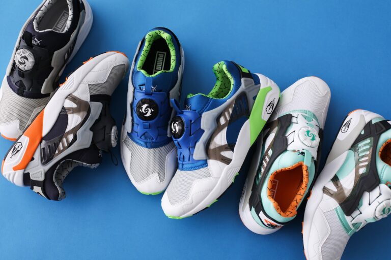 Read more about the article 【PUMA] DISC BLAZE OG 390931