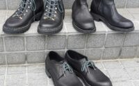 【新入荷】REPRODUCTION OF FOUND ITALIAN MILITARY SHOES.