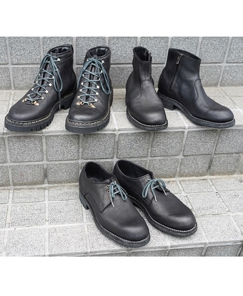 Read more about the article 【新入荷】REPRODUCTION OF FOUND ITALIAN MILITARY SHOES.