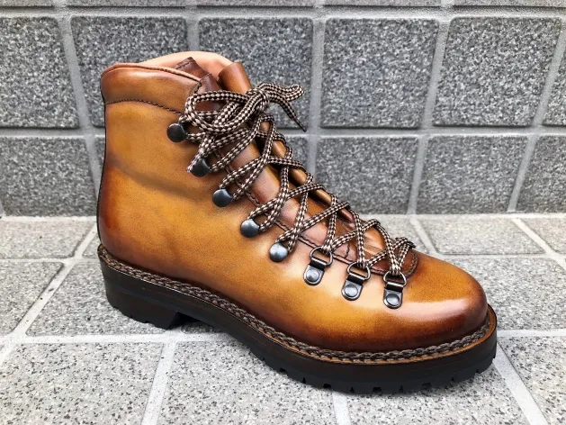 投稿についてもっと詳しく MARMOLADA BARON CUOIO GIALLO INVECCH NERO lady’s