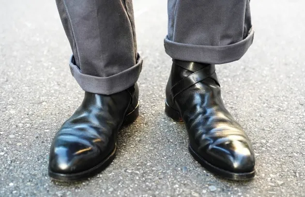 一生モノとの出会い   F.LLI Giacometti  FG337