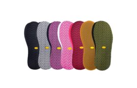 CH Vibram Q598/669K Skull Flat Sole