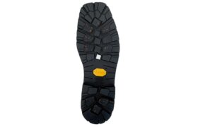 CH Vibram 007AGAT/S1244 Yellow ARCTIC GRIP