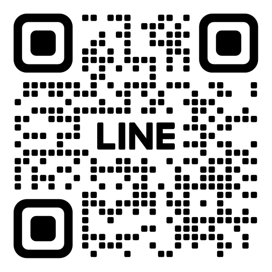 LINE　QRコード