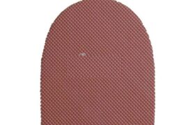 Brick Sponge Heel