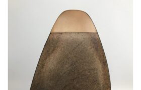 Toe Tip Leather