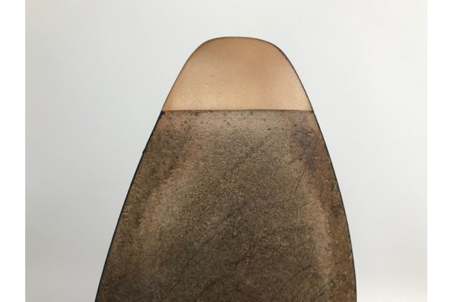 あなたが現在見ているのは Toe Tip Leather