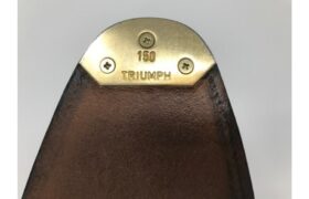 Triumph Toe Steel