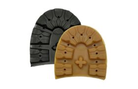 US Vibram 100 Montagna Lug Heel