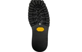 US Vibram 100 Montagna Lug Sole Fire&Ice