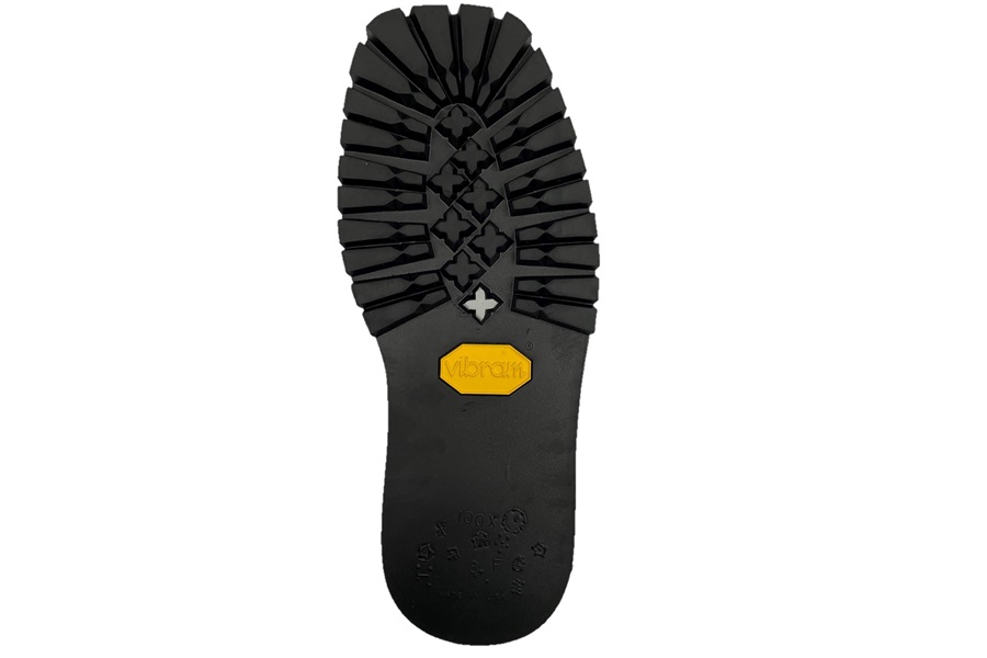あなたが現在見ているのは US Vibram 100 Montagna Lug Sole Fire&Ice