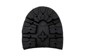 US Vibram 100 Montagna Lug Heel Fire&Ice