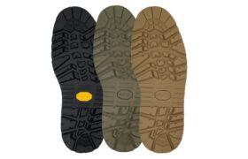 US Vibram 1276 Sierra Unit Sole