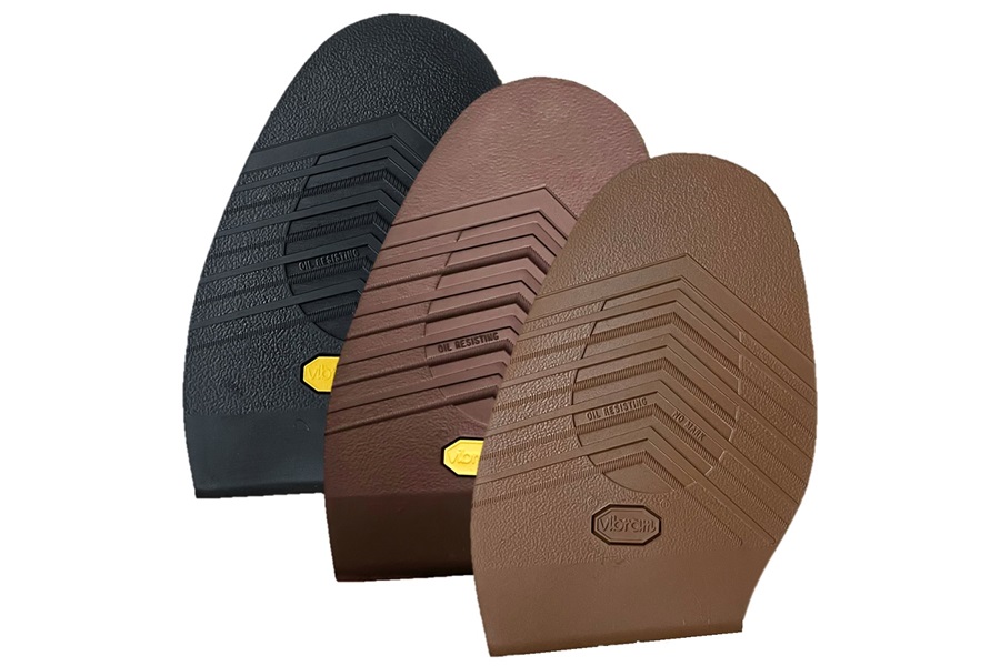 あなたが現在見ているのは US Vibram 705 Tygum Oil Resisting Composition Unbuffed Half Sole