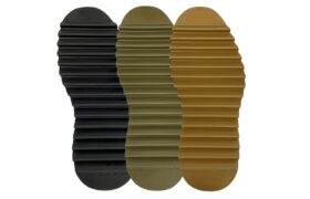 US Vibram 7124 Jumbo Ripple Full Sole