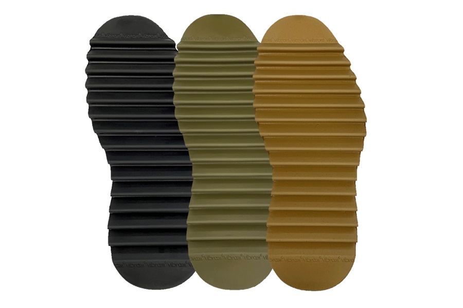 あなたが現在見ているのは US Vibram 7124 Jumbo Ripple Full Sole