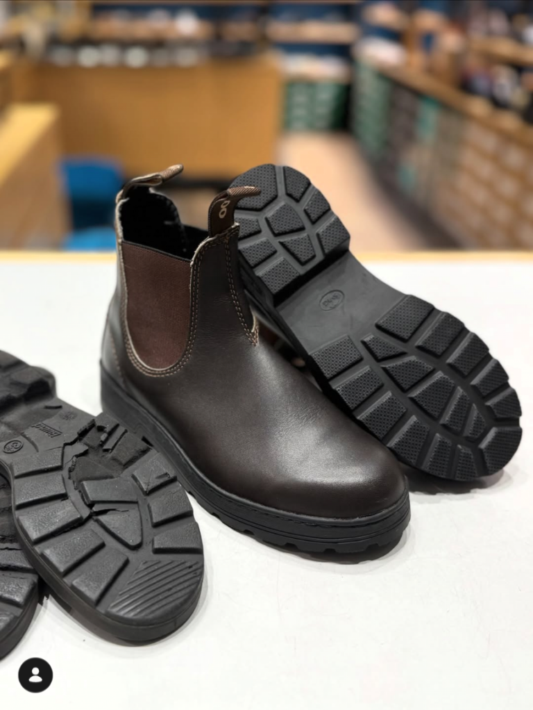 投稿についてもっと詳しく 【Repair & Custom Archive】  加水分解を克服し、何度でも直せる相棒へ――BLUNDSTONE（ブランドストーン）× SVIG「BLUNDY」サイドマッケイ・オールソール