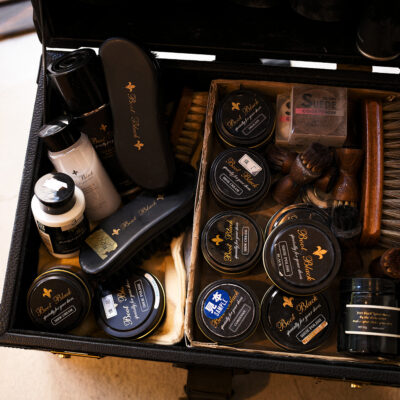 — The Care of Time. / 手を掛けるということ。 — Shoe Care & Repair Consultation Event｜2026.8.30 (Sun) @Alto e Diritto